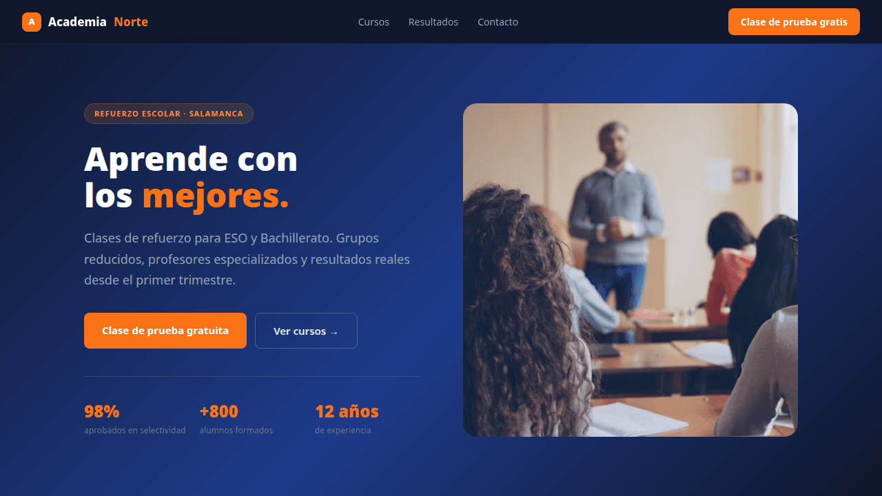 Academia Norte